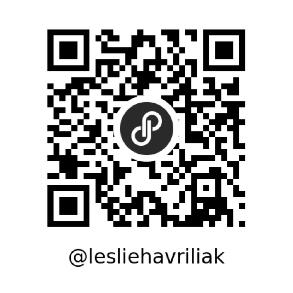 QR Code for Poshmark Profile